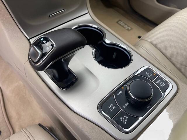 used 2014 Jeep Grand Cherokee car, priced at $14,990
