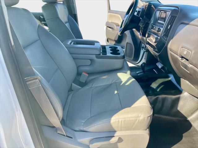 used 2015 Chevrolet Silverado 3500 car, priced at $37,990