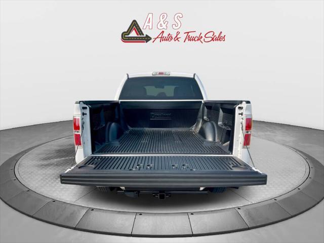 used 2014 Ford F-150 car, priced at $14,990