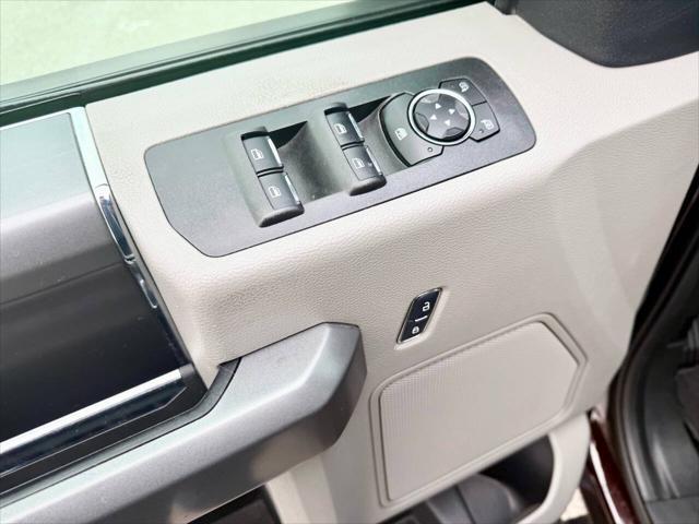 used 2018 Ford F-150 car, priced at $17,990