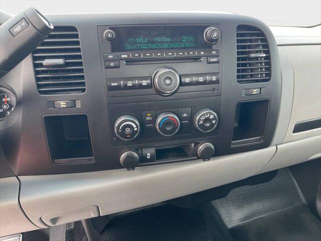 used 2012 Chevrolet Silverado 1500 car, priced at $16,990