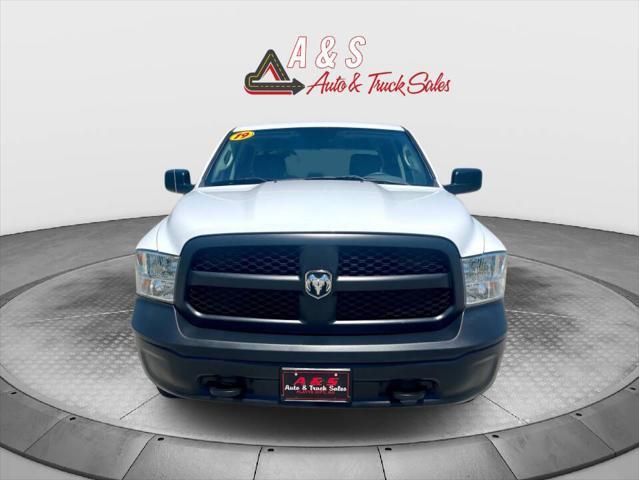 used 2019 Ram 1500 car, priced at $13,990