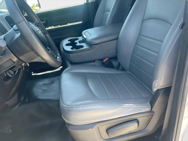 used 2019 Ram 1500 car, priced at $13,990