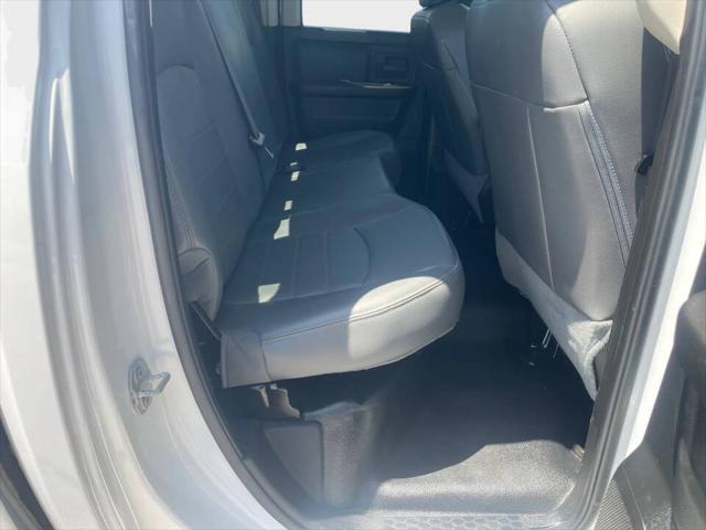 used 2019 Ram 1500 car, priced at $13,990