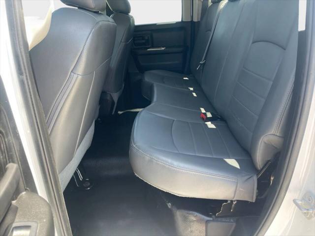 used 2019 Ram 1500 car, priced at $13,990