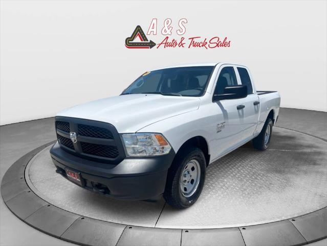 used 2019 Ram 1500 car, priced at $13,990