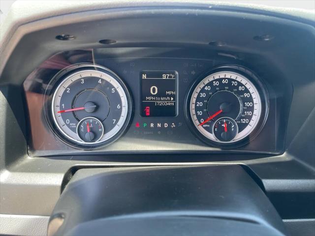 used 2019 Ram 1500 car, priced at $13,990