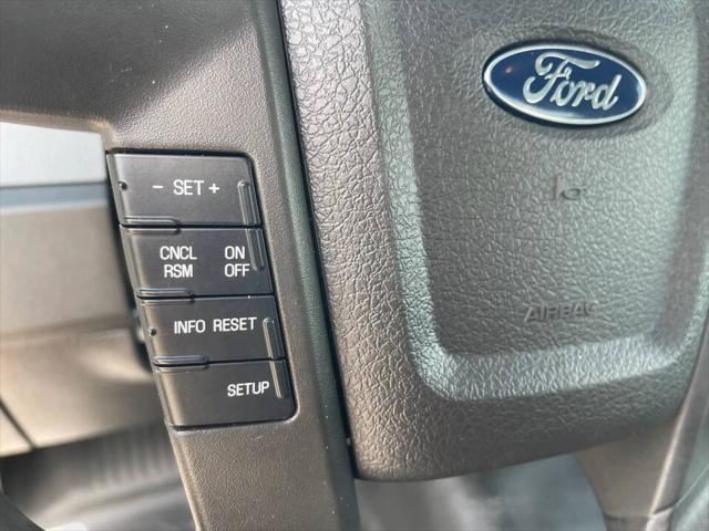 used 2014 Ford F-150 car, priced at $21,990