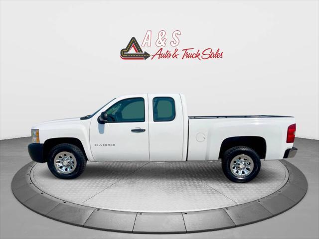 used 2012 Chevrolet Silverado 1500 car, priced at $16,990