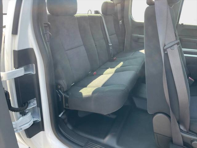 used 2012 Chevrolet Silverado 1500 car, priced at $16,990
