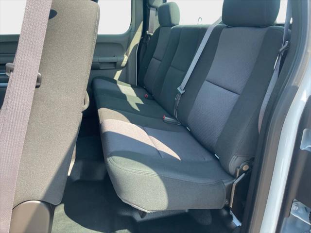 used 2012 Chevrolet Silverado 1500 car, priced at $16,990