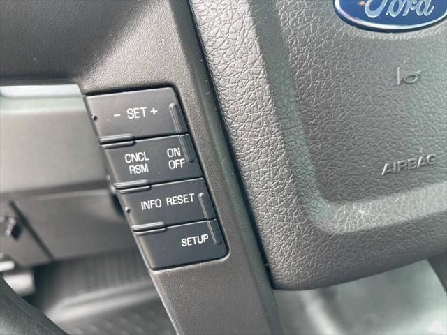 used 2014 Ford F-150 car, priced at $21,990