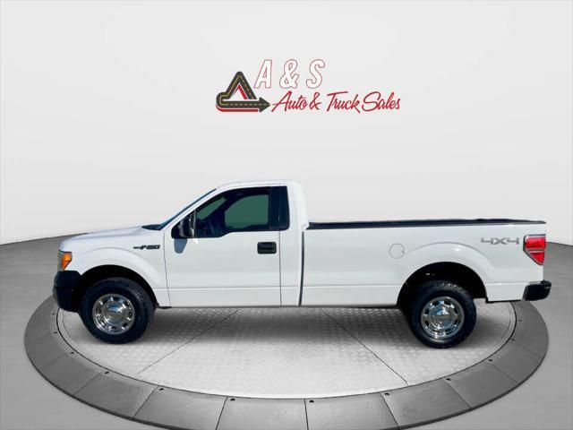 used 2014 Ford F-150 car, priced at $21,990
