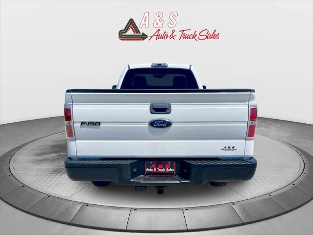 used 2014 Ford F-150 car, priced at $17,990