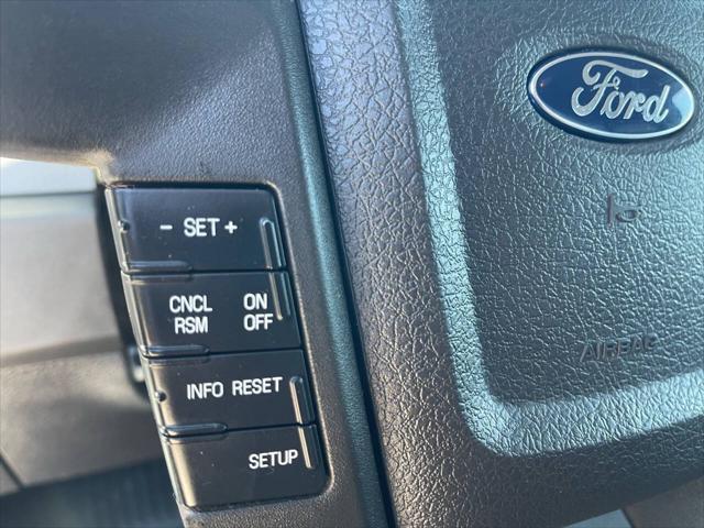used 2014 Ford F-150 car, priced at $17,990