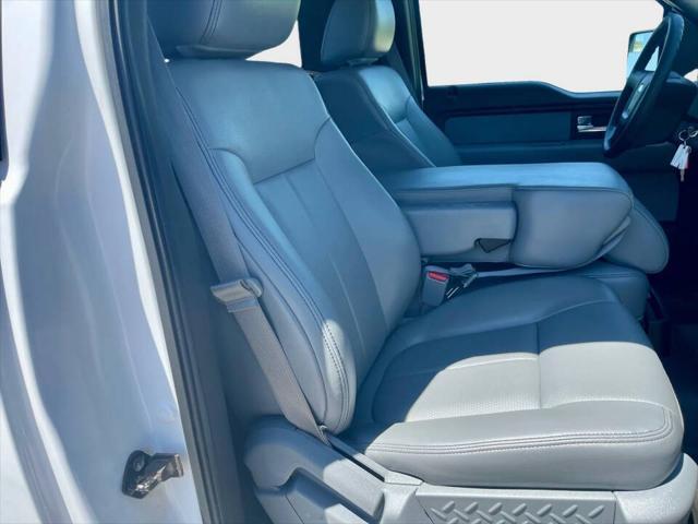 used 2014 Ford F-150 car, priced at $17,990