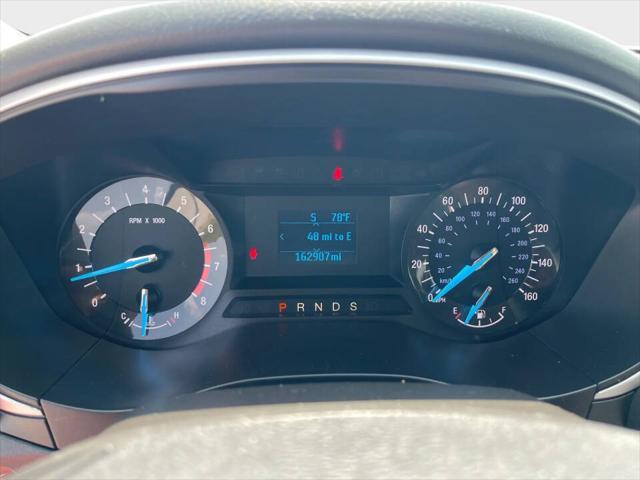 used 2014 Ford Fusion car, priced at $8,490