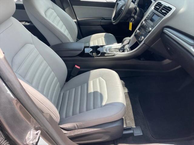 used 2014 Ford Fusion car, priced at $8,490