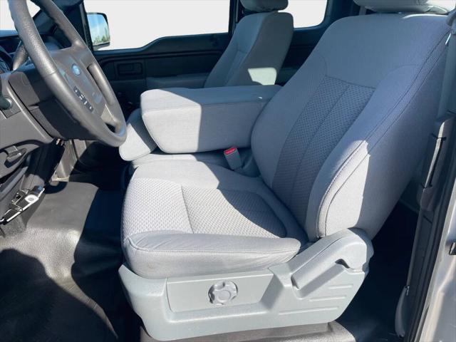 used 2013 Ford F-150 car, priced at $19,990
