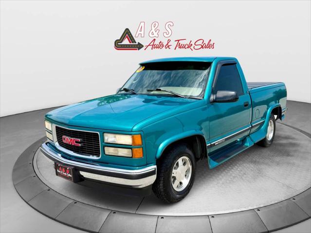 used 1996 GMC Sierra 1500 car, priced at $22,990