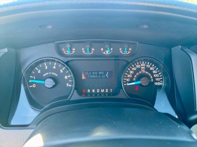 used 2014 Ford F-150 car, priced at $15,990