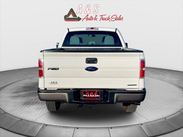 used 2014 Ford F-150 car, priced at $15,990