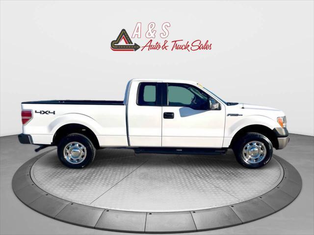 used 2014 Ford F-150 car, priced at $15,990