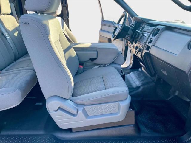 used 2014 Ford F-150 car, priced at $15,990