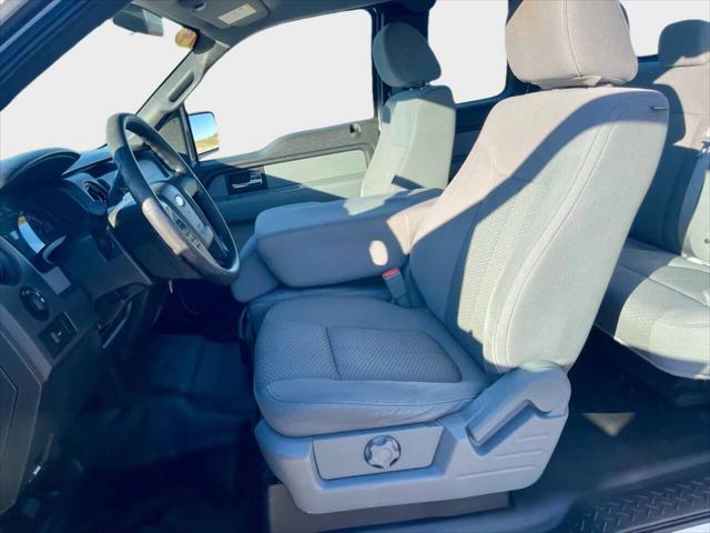 used 2014 Ford F-150 car, priced at $15,990