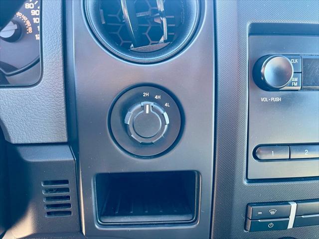 used 2014 Ford F-150 car, priced at $15,990