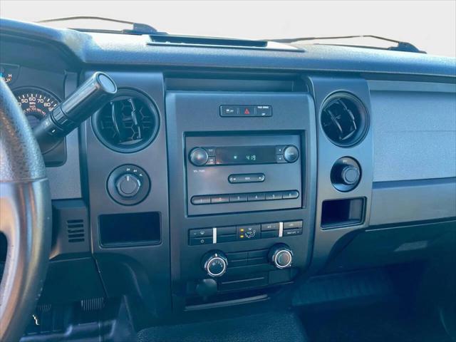 used 2014 Ford F-150 car, priced at $15,990