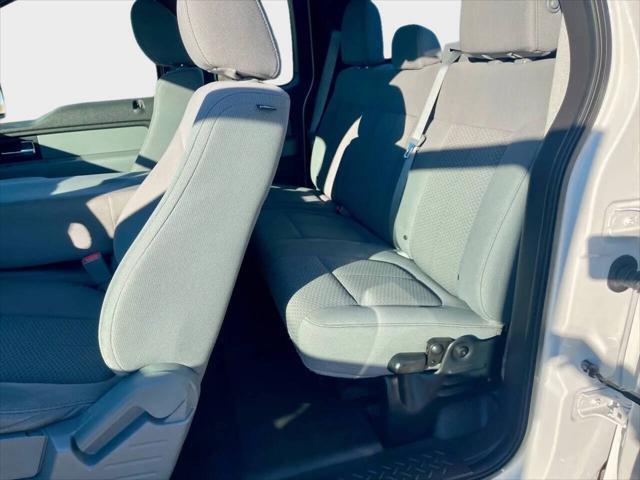used 2014 Ford F-150 car, priced at $15,990