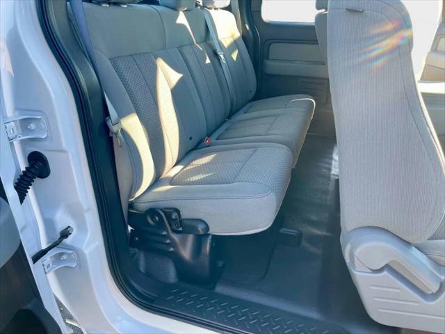 used 2014 Ford F-150 car, priced at $15,990