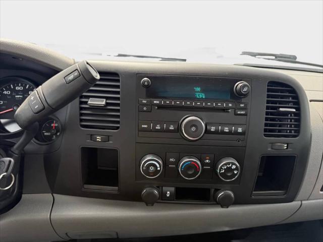 used 2013 Chevrolet Silverado 1500 car, priced at $18,990