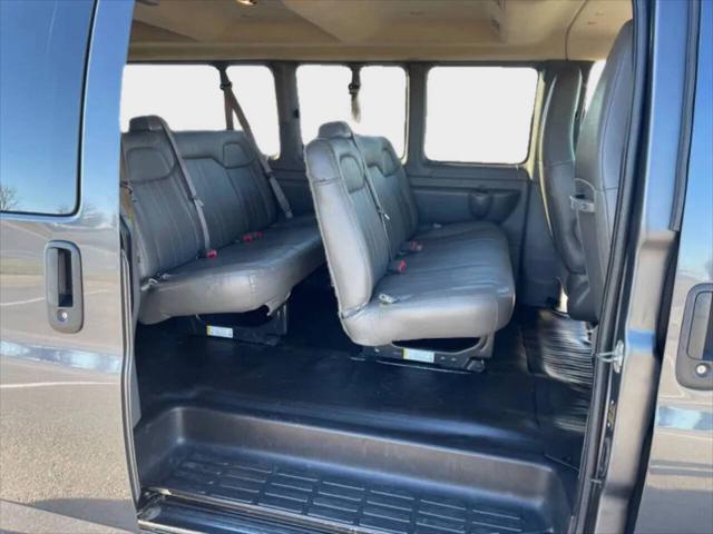 used 2017 Chevrolet Express 3500 car, priced at $28,990