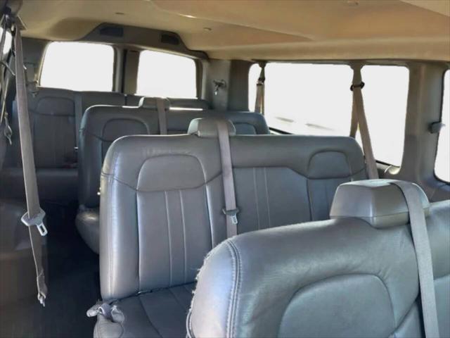 used 2017 Chevrolet Express 3500 car, priced at $28,990