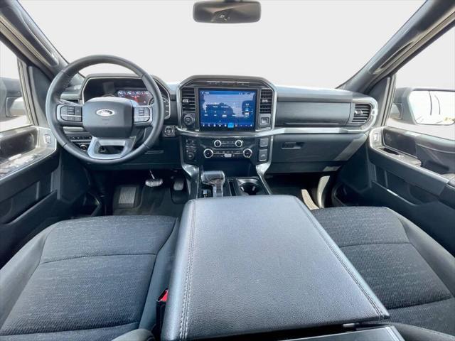 used 2023 Ford F-150 car, priced at $49,990