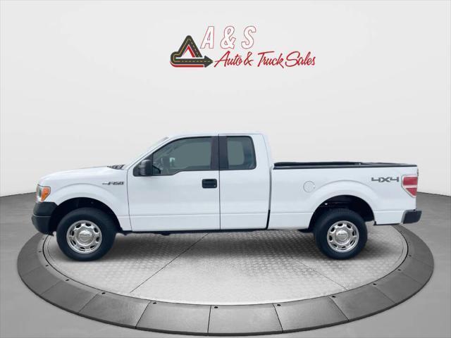 used 2014 Ford F-150 car, priced at $18,990
