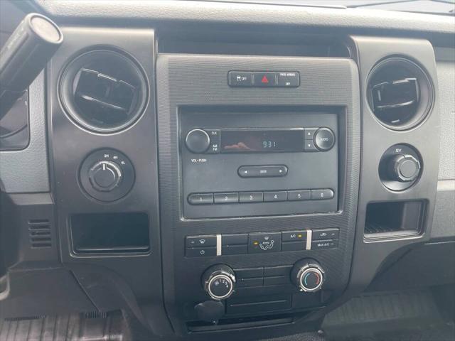 used 2014 Ford F-150 car, priced at $18,990