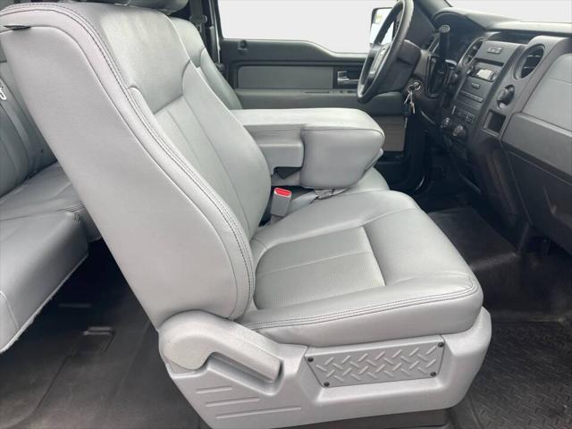 used 2014 Ford F-150 car, priced at $18,990