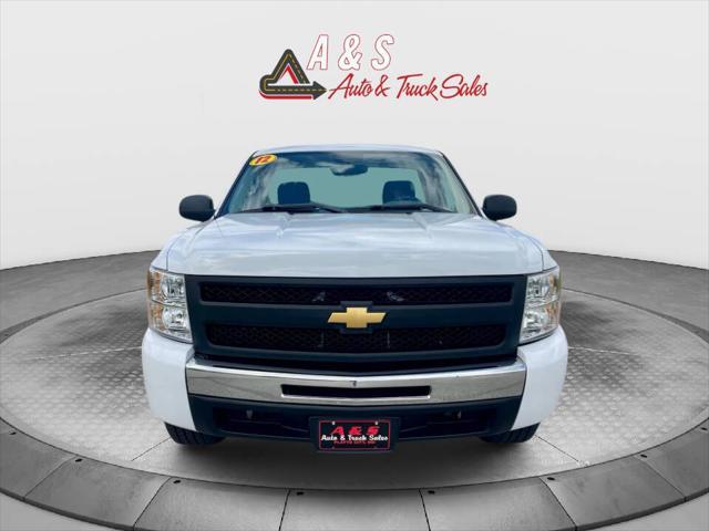 used 2012 Chevrolet Silverado 1500 car, priced at $19,990