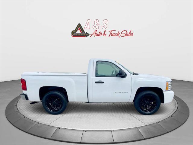 used 2012 Chevrolet Silverado 1500 car, priced at $19,990