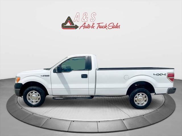 used 2013 Ford F-150 car, priced at $18,990