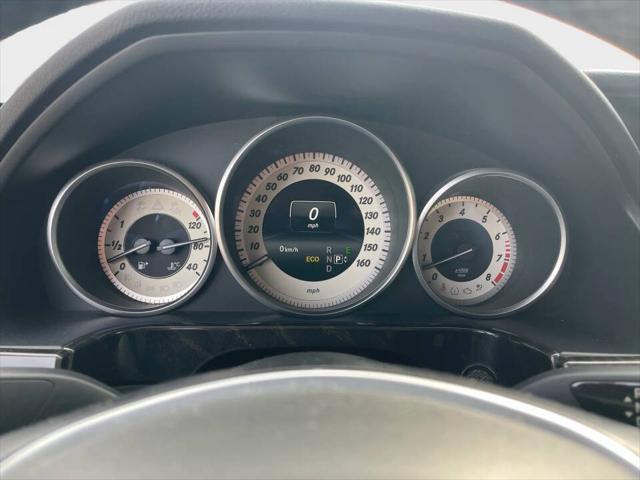 used 2014 Mercedes-Benz E-Class car, priced at $8,990