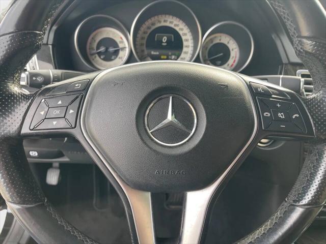 used 2014 Mercedes-Benz E-Class car, priced at $8,990