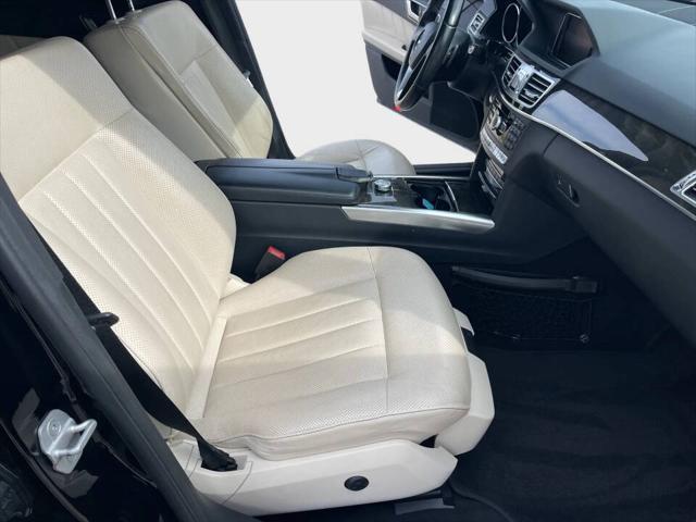 used 2014 Mercedes-Benz E-Class car, priced at $8,990