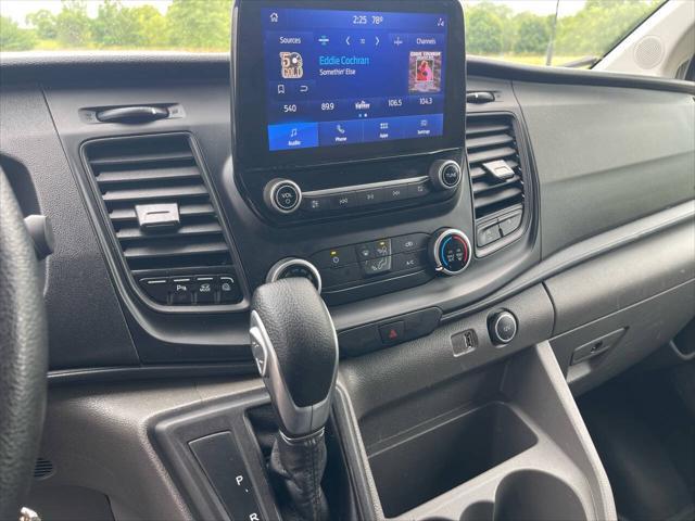used 2021 Ford Transit-250 car, priced at $27,990