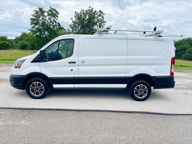 used 2021 Ford Transit-250 car, priced at $27,990