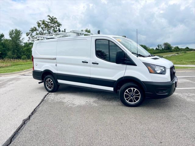 used 2021 Ford Transit-250 car, priced at $27,990