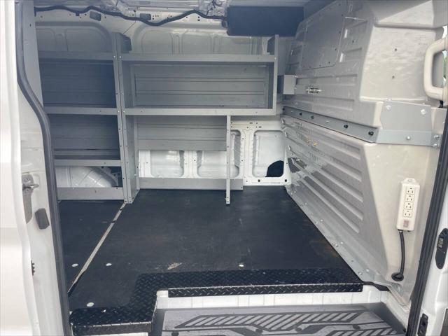 used 2021 Ford Transit-250 car, priced at $27,990
